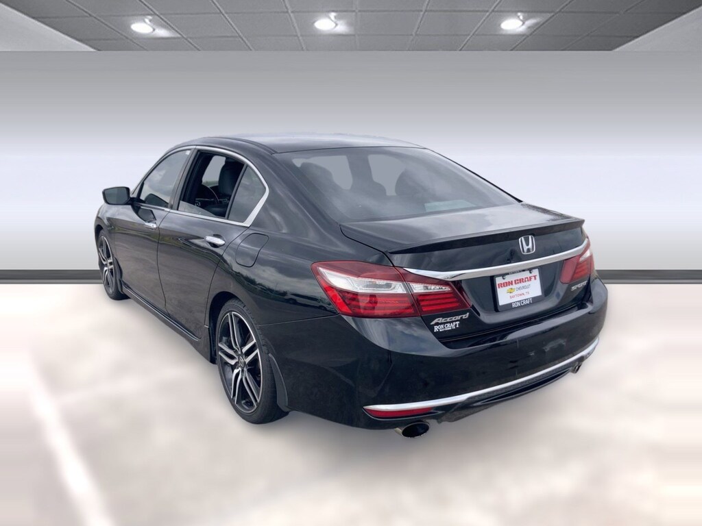 Used 2016 Honda Accord Sport Sedan