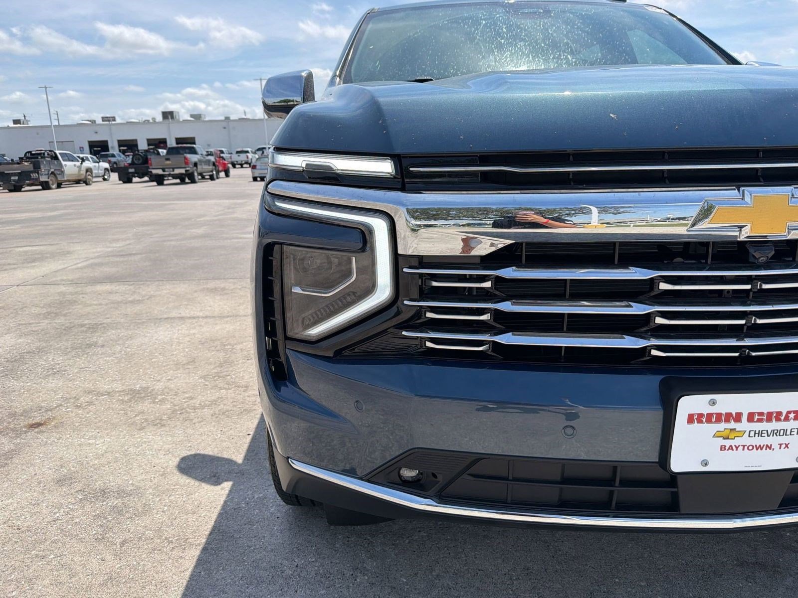 2025 Chevrolet Suburban Premier - Photo 21