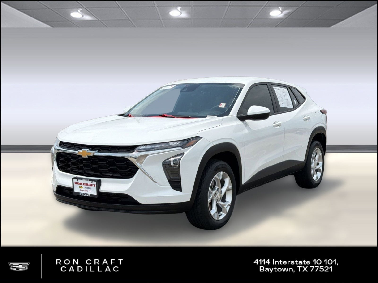 2024 Chevrolet Trax LS's photo