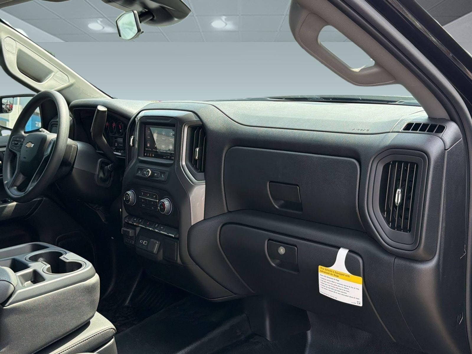 2026 Chevrolet Silverado 1500 Work Truck - Photo 30