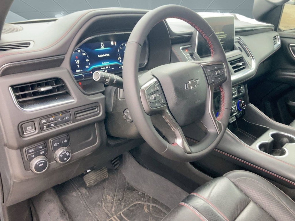 Used 2022 Chevrolet Suburban RST SUV