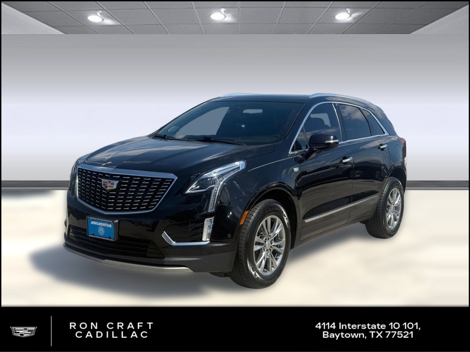 2021 Cadillac XT5 FWD Premium Luxury's photo