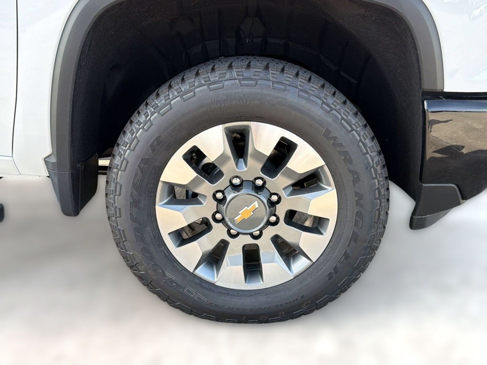 2026 Chevrolet Silverado 2500 HD Custom - Photo 13