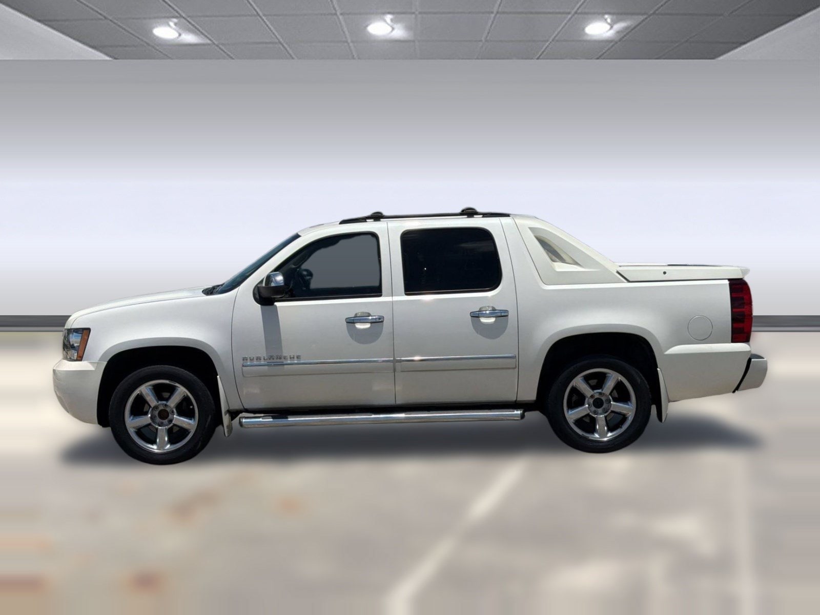 Avalanche LTZ Truck