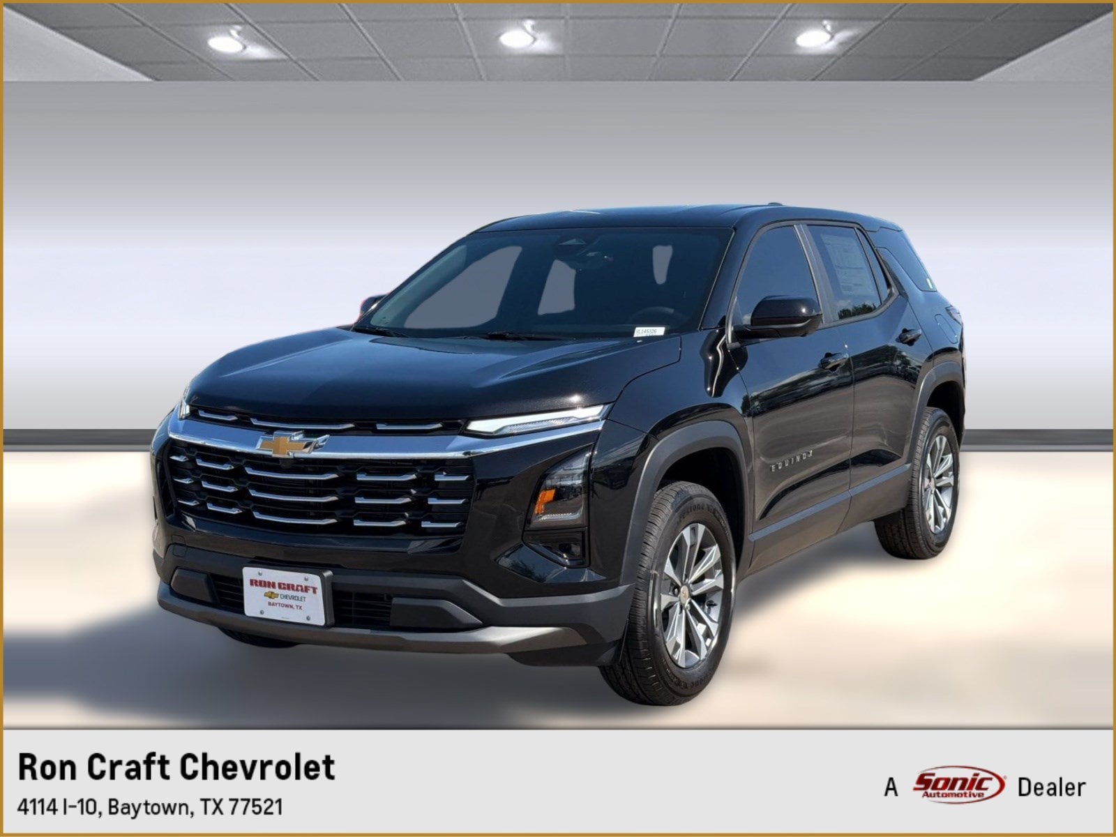 New 2027 Chevrolet Equinox LT