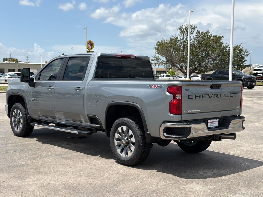 New 2026 Chevrolet Silverado 2500 HD LT Truck