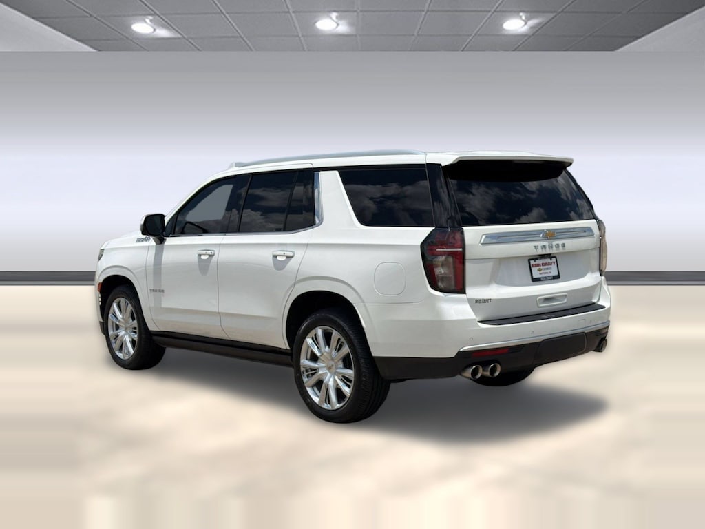 Used 2023 Chevrolet Tahoe High Country SUV