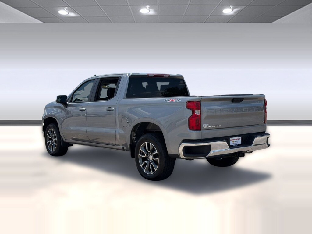 Used 2023 Chevrolet Silverado 1500 LT (2FL) Truck