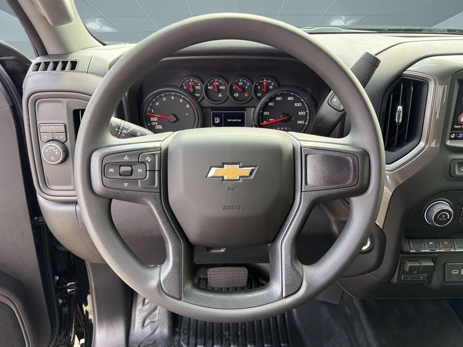 2026 Chevrolet Silverado 1500 Work Truck - Photo 16