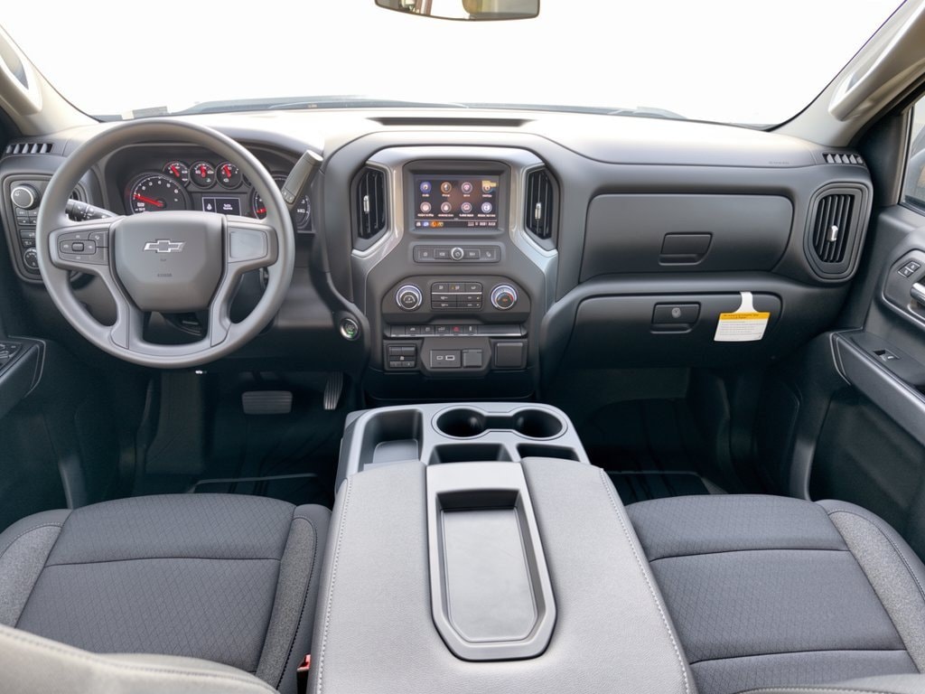2026 Chevrolet Silverado 1500 Custom - Photo 17