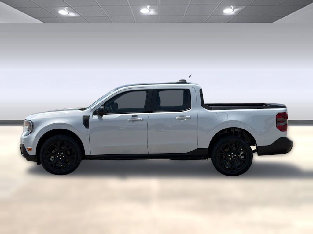 Used 2025 Ford Maverick Lariat Truck