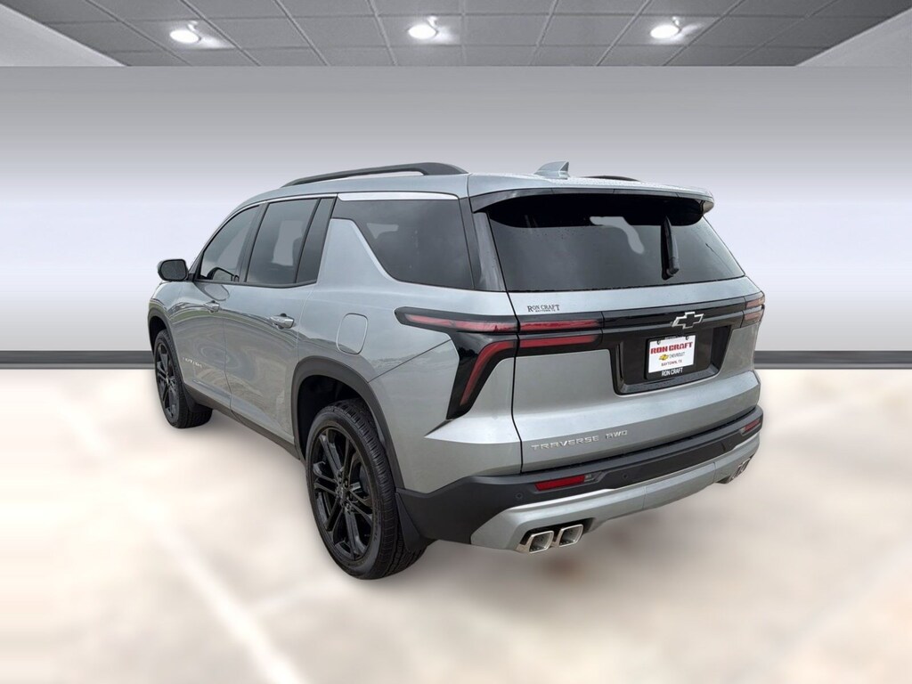 New 2026 Chevrolet Traverse LT SUV