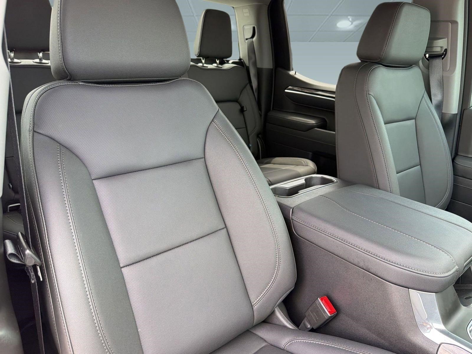 2026 Chevrolet Silverado 1500 LTZ - Photo 23