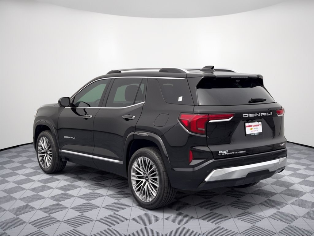Used 2026 GMC Terrain Denali SUV