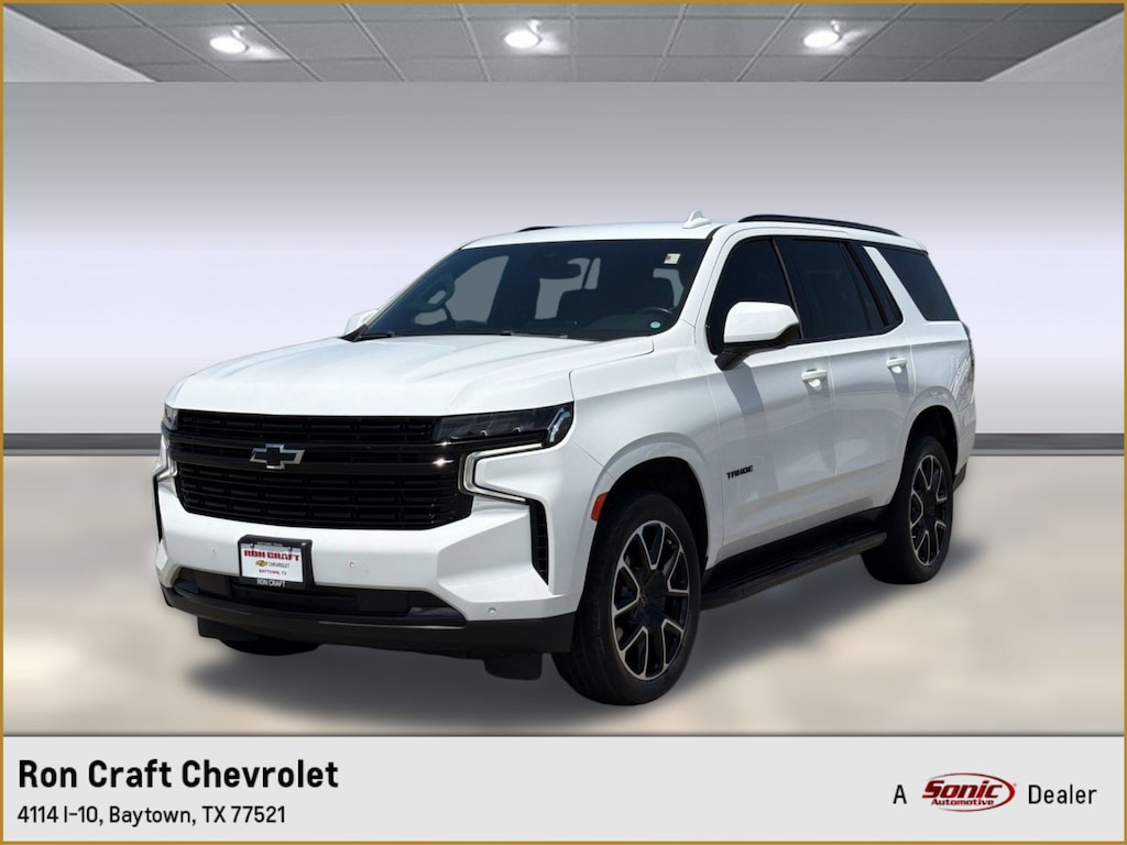 Used 2023 Chevrolet Tahoe RST SUV