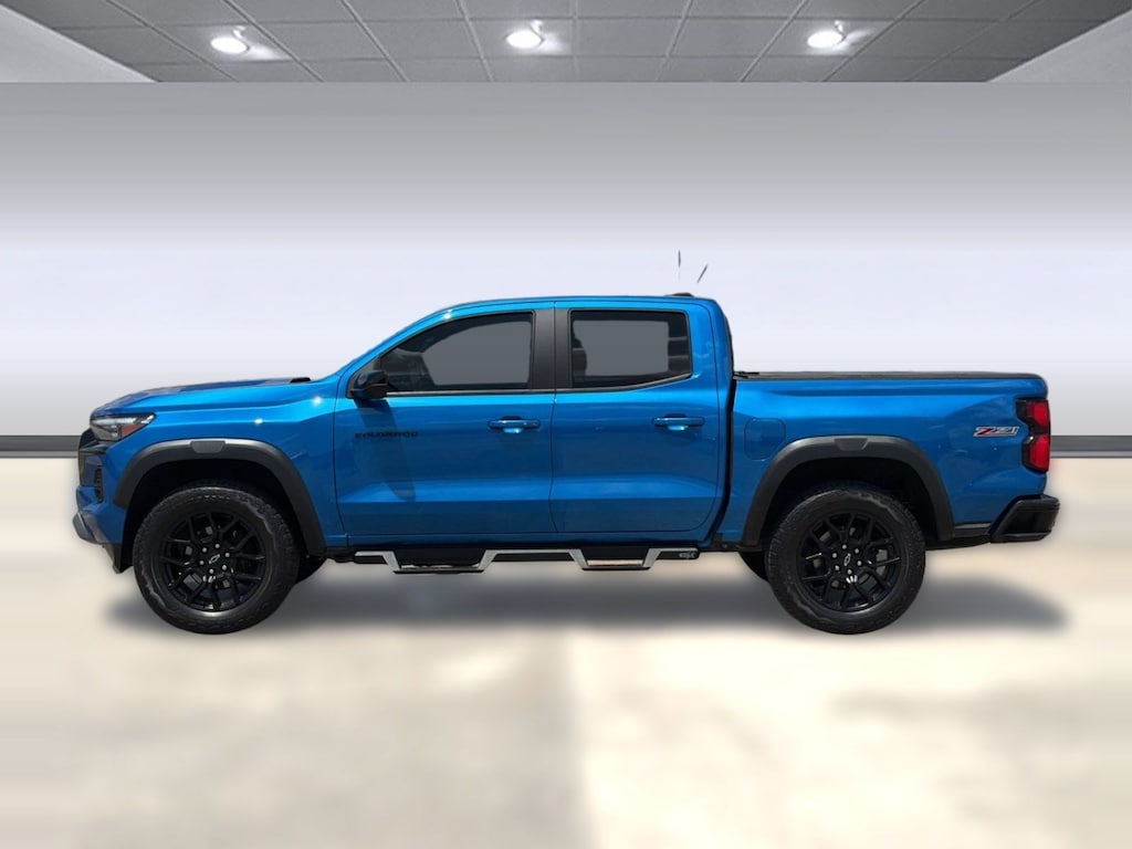 Used 2024 Chevrolet Colorado Z71 Truck