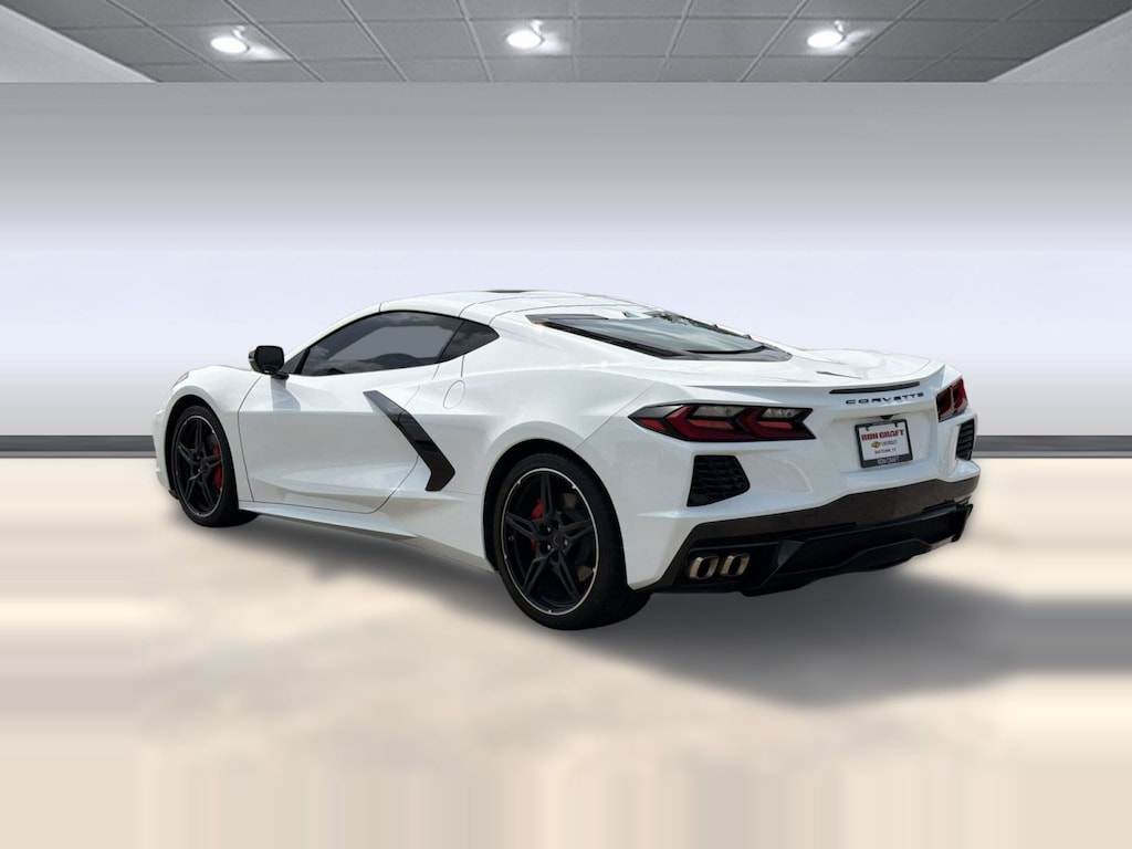 Used 2023 Chevrolet Corvette Stingray 2LT Performance