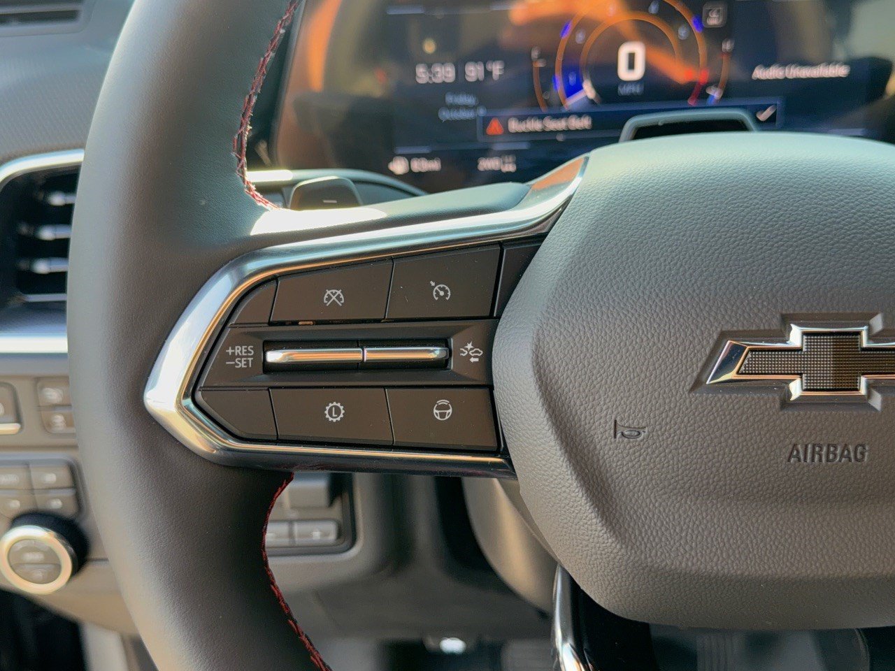 2026 Chevrolet Suburban RST - Photo 18
