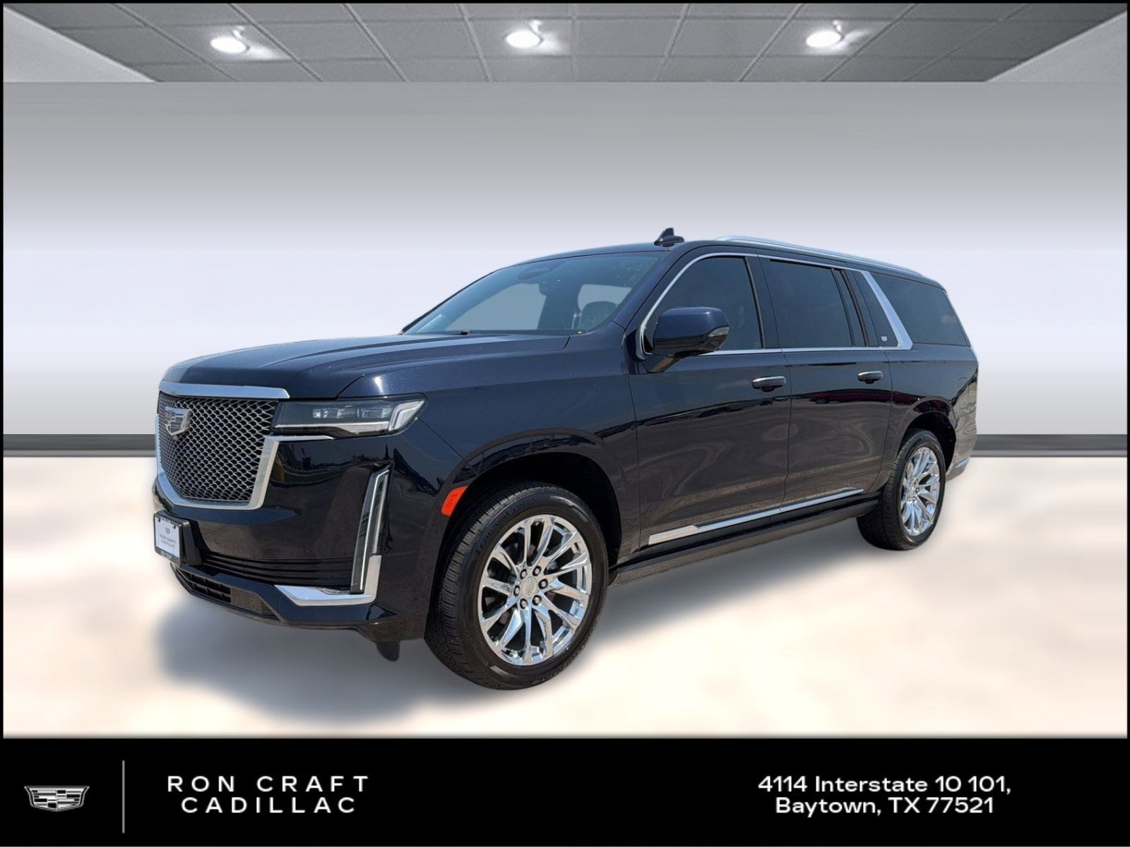 2023 Cadillac Escalade ESV 4WD Premium Luxury's photo