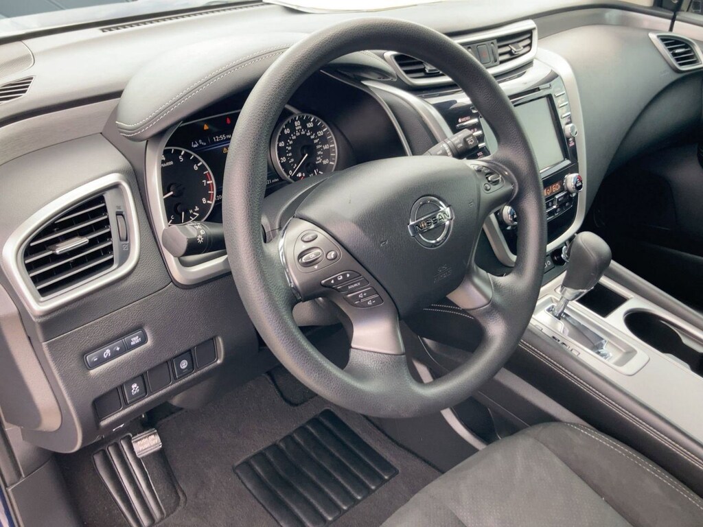 Used 2021 Nissan Murano S