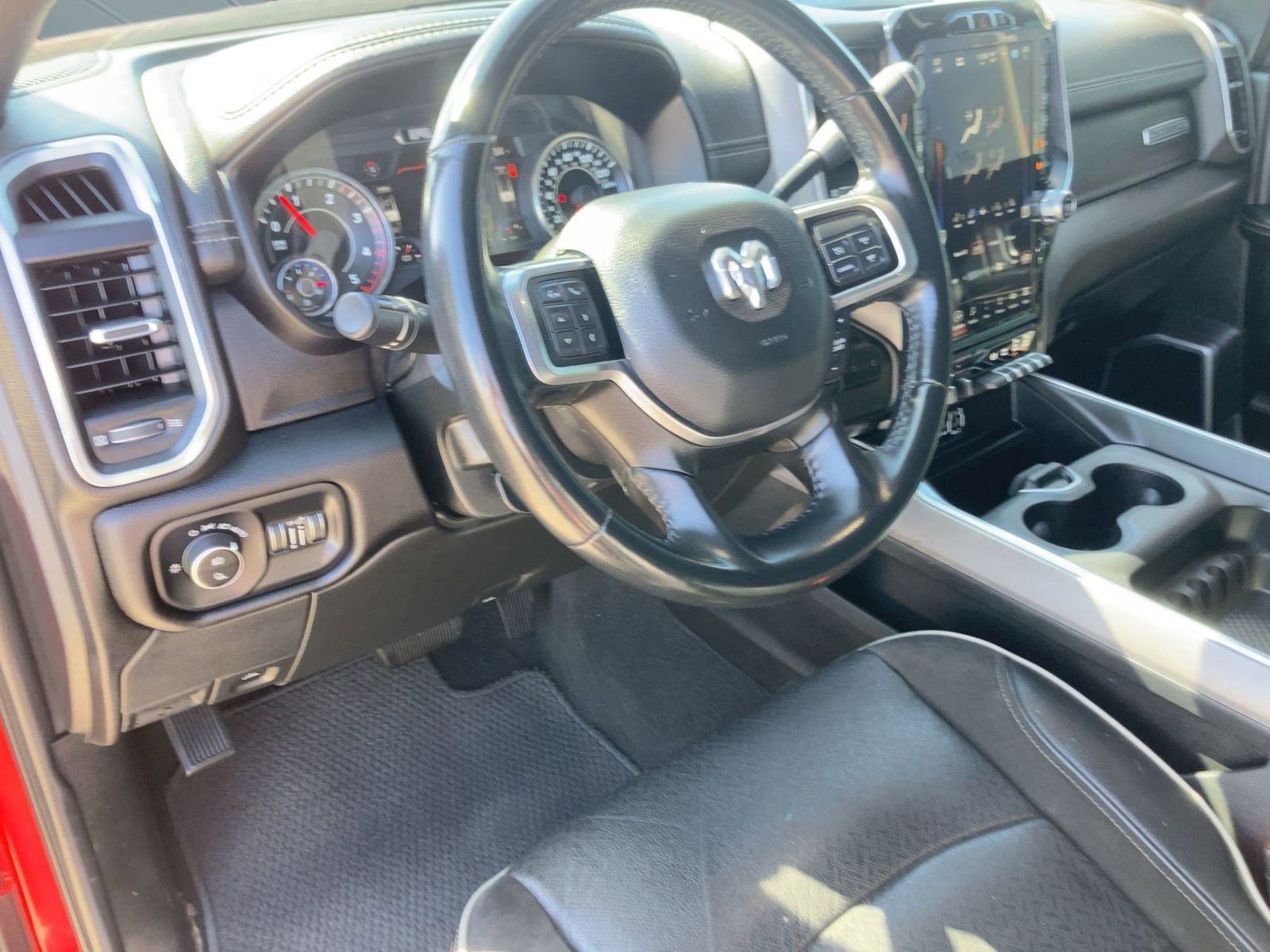 2022 Ram 3500 Laramie photo 4