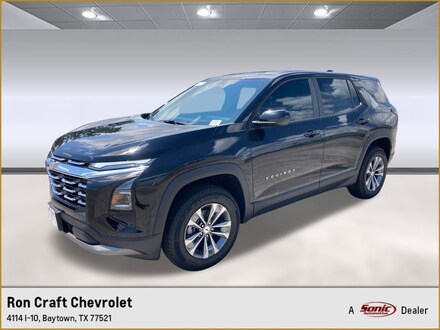 2026 Chevrolet Equinox LT SUV