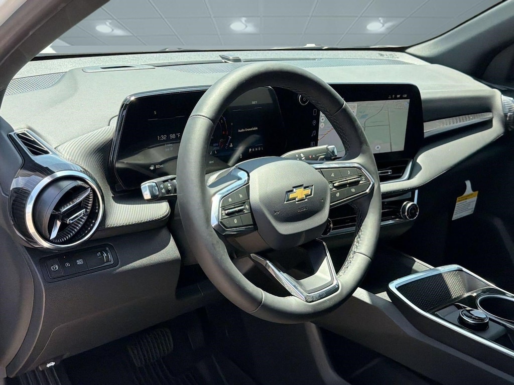 New 2027 Chevrolet Equinox LT SUV