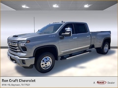 2025 Chevrolet Silverado 3500 HD High Country DRW Truck