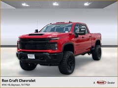 2026 Chevrolet Silverado 2500 HD Custom Truck