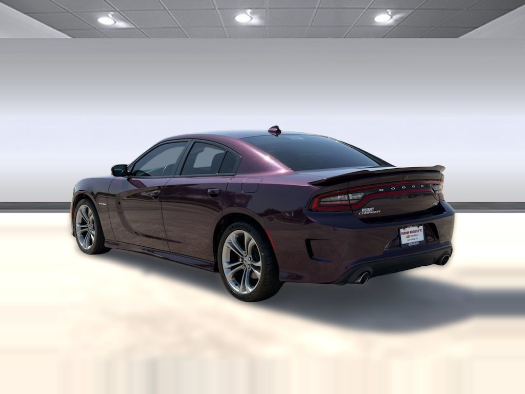 Used 2020 Dodge Charger R/T RWD Sedan