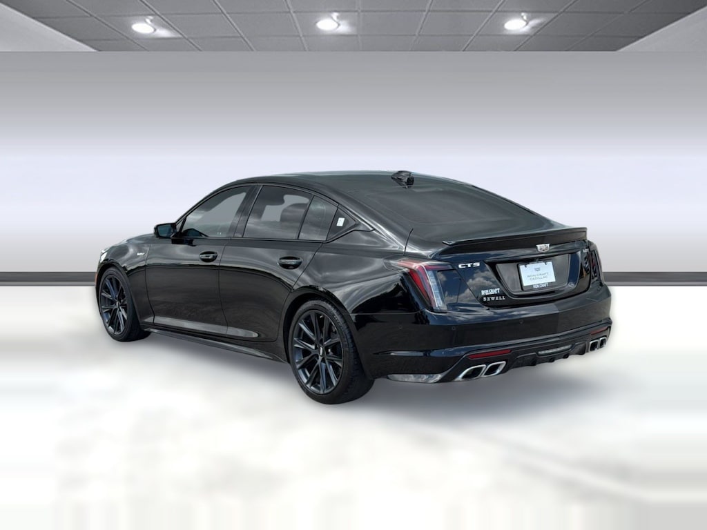 Used 2022 CADILLAC CT5-V V-Series Performance