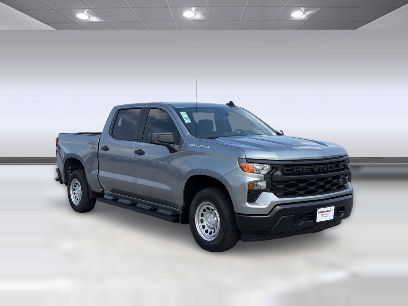 2026 Chevrolet Silverado 1500 Work Truck - Photo 7