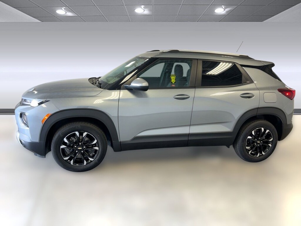 Used 2023 Chevrolet Trailblazer LT SUV