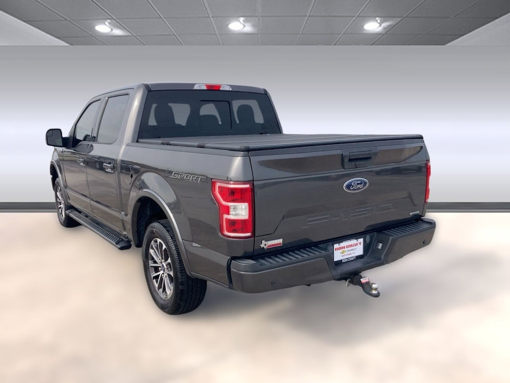 Used 2019 Ford F-150 XL