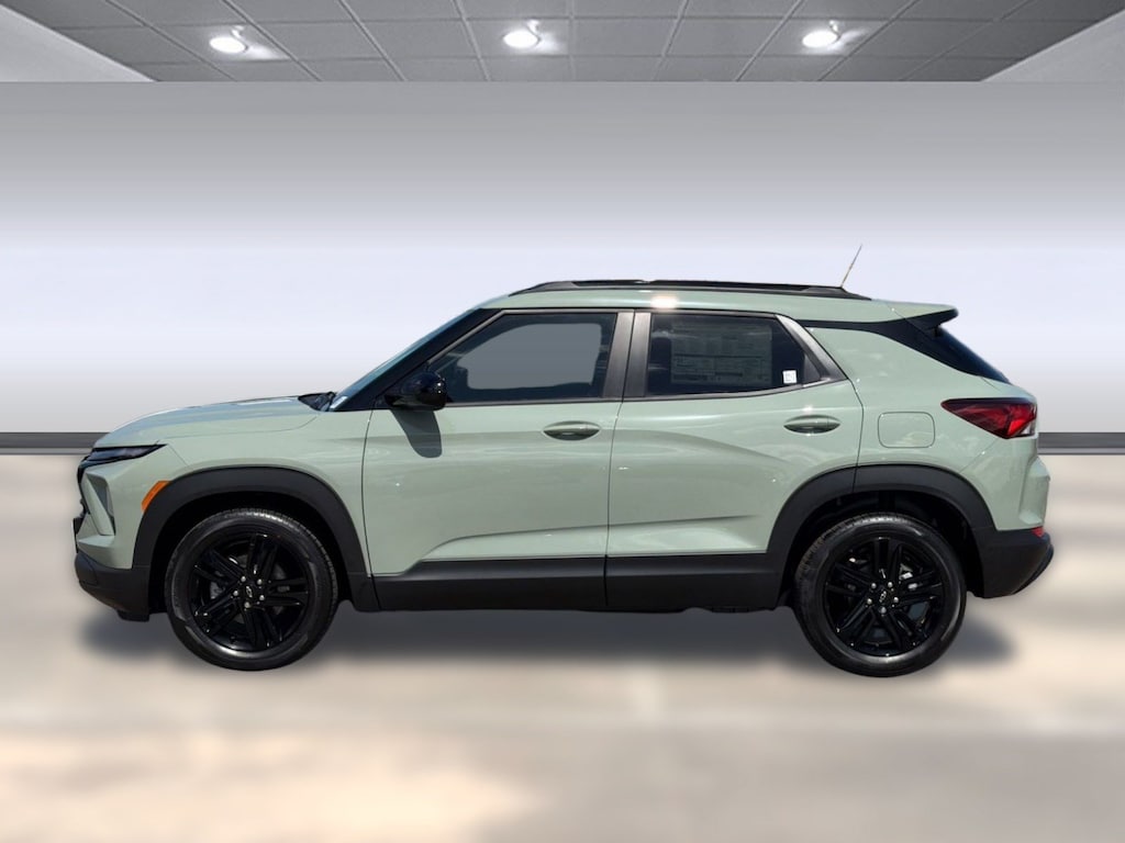 New 2026 Chevrolet Trailblazer LT SUV