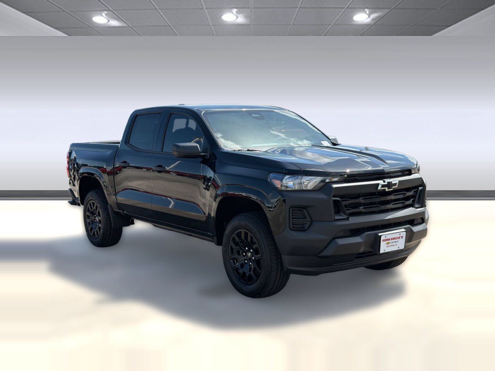 2026 Chevrolet Colorado Work Truck - Photo 7