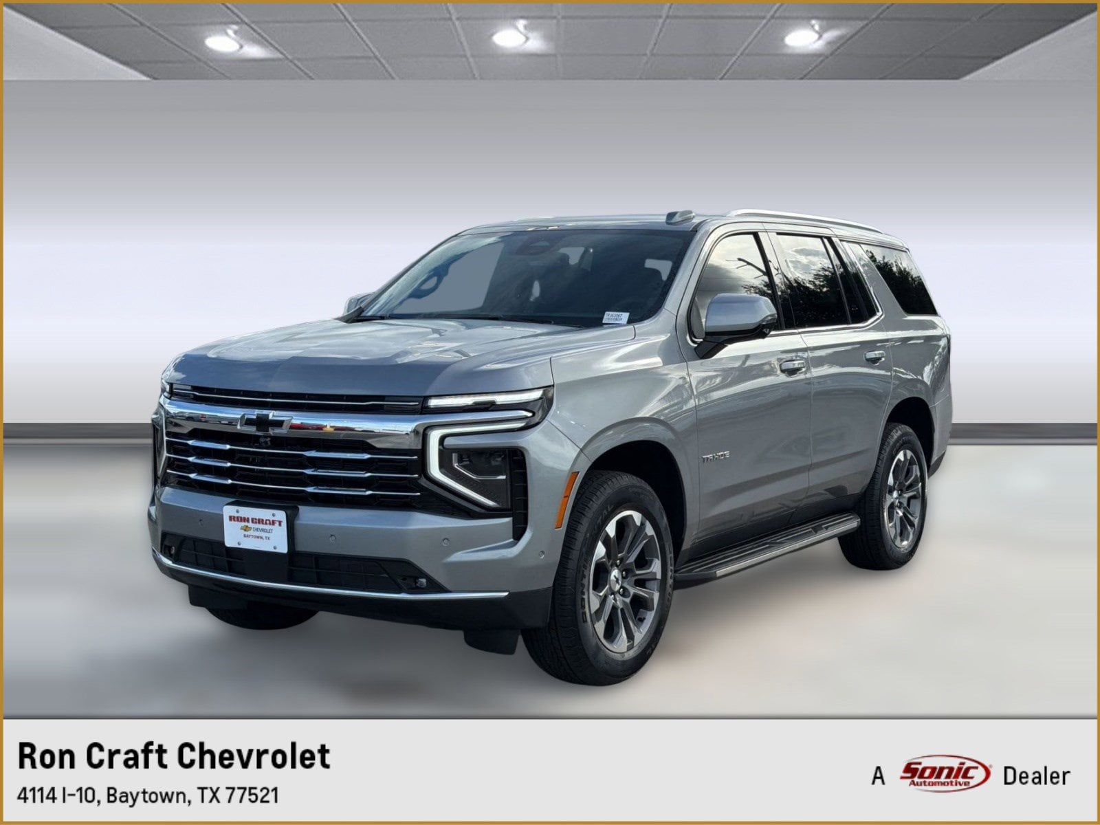 2026 Chevrolet Tahoe SUV 