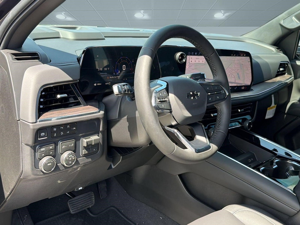 New 2026 Chevrolet Tahoe Z71 SUV