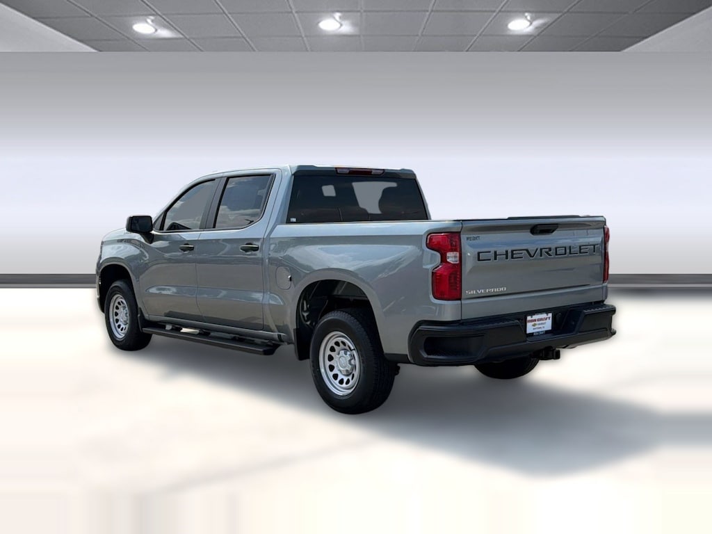 New 2026 Chevrolet Silverado 1500 WT Truck