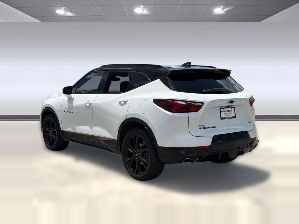 Used 2022 Chevrolet Blazer RS SUV