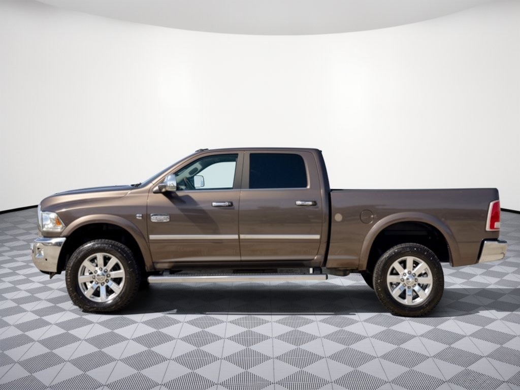 Used 2018 Ram 2500 Longhorn Crew Cab 4x4 64 Box Truck