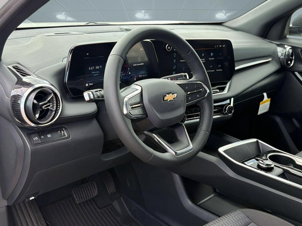New 2027 Chevrolet Equinox LT SUV