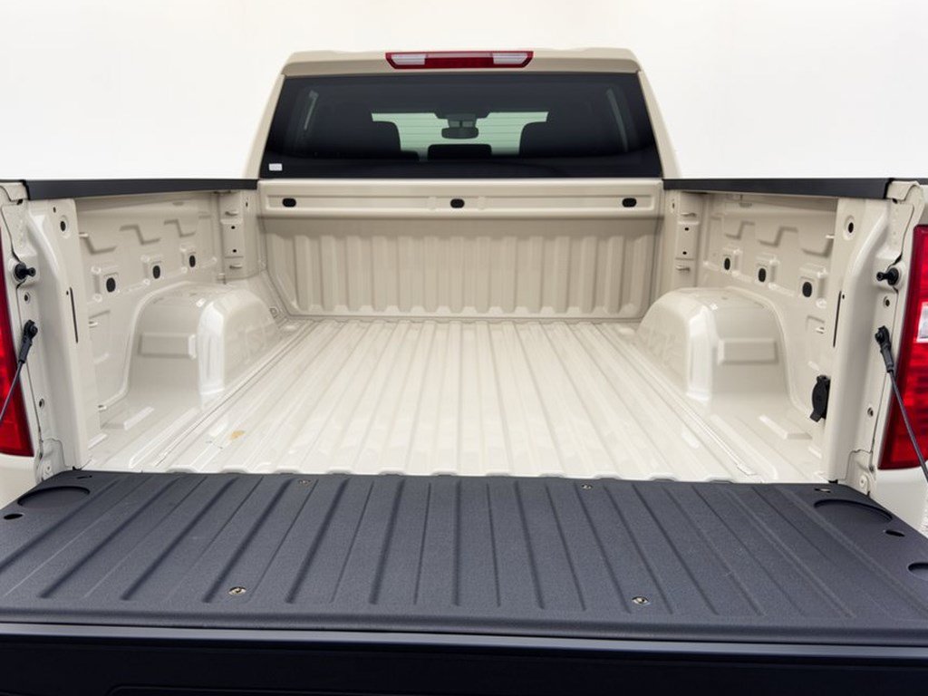2026 Chevrolet Silverado 1500 Custom Trail Boss - Photo 28