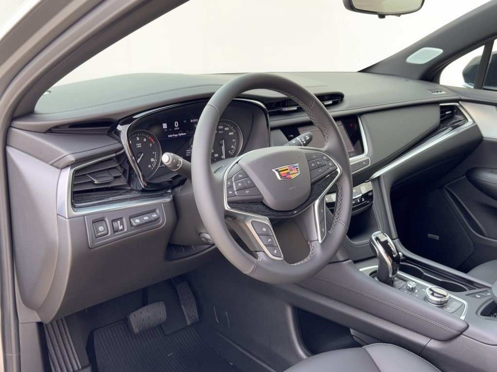 Used 2026 CADILLAC XT5 Premium Luxury SUV