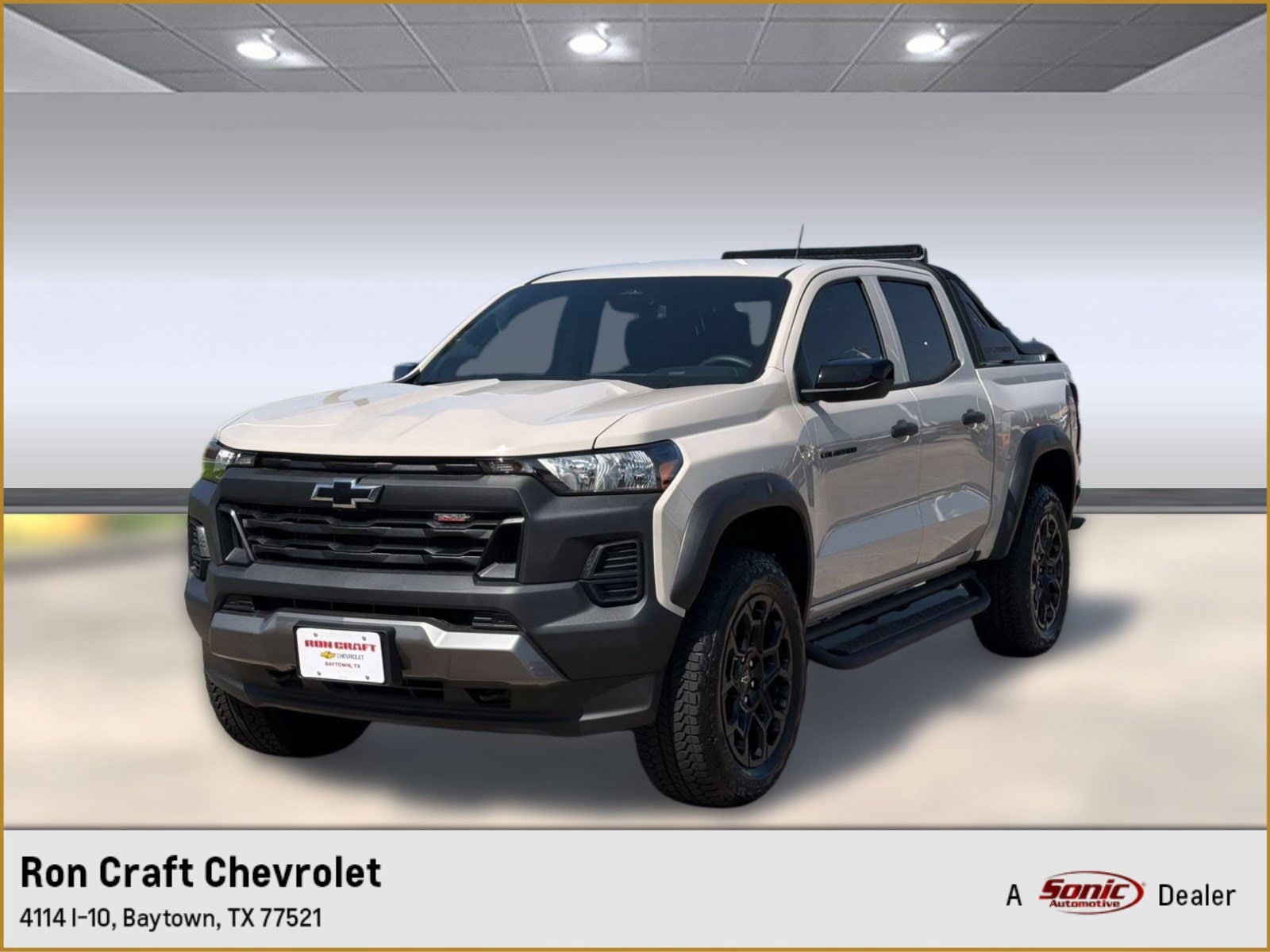 2026 Chevrolet Colorado Truck 