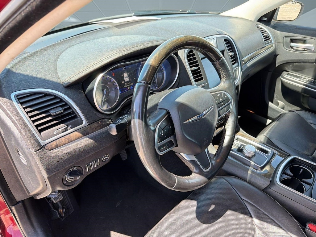 Used 2019 Chrysler 300 Limited Sedan