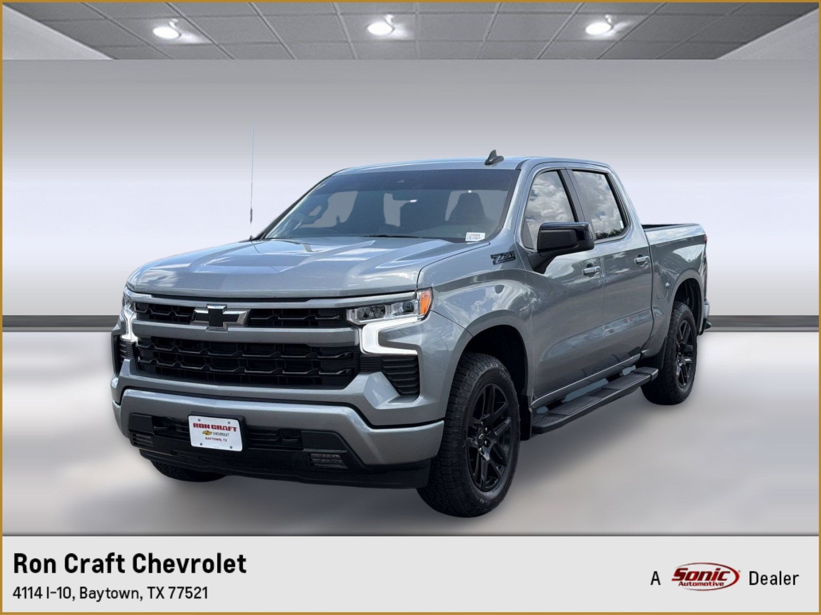 New 2026 Chevrolet Silverado 1500 RST