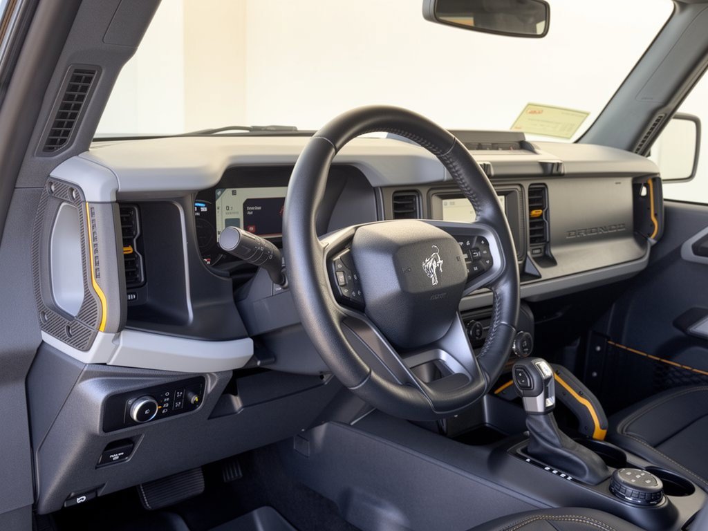 Used 2023 Ford Bronco Badlands SUV