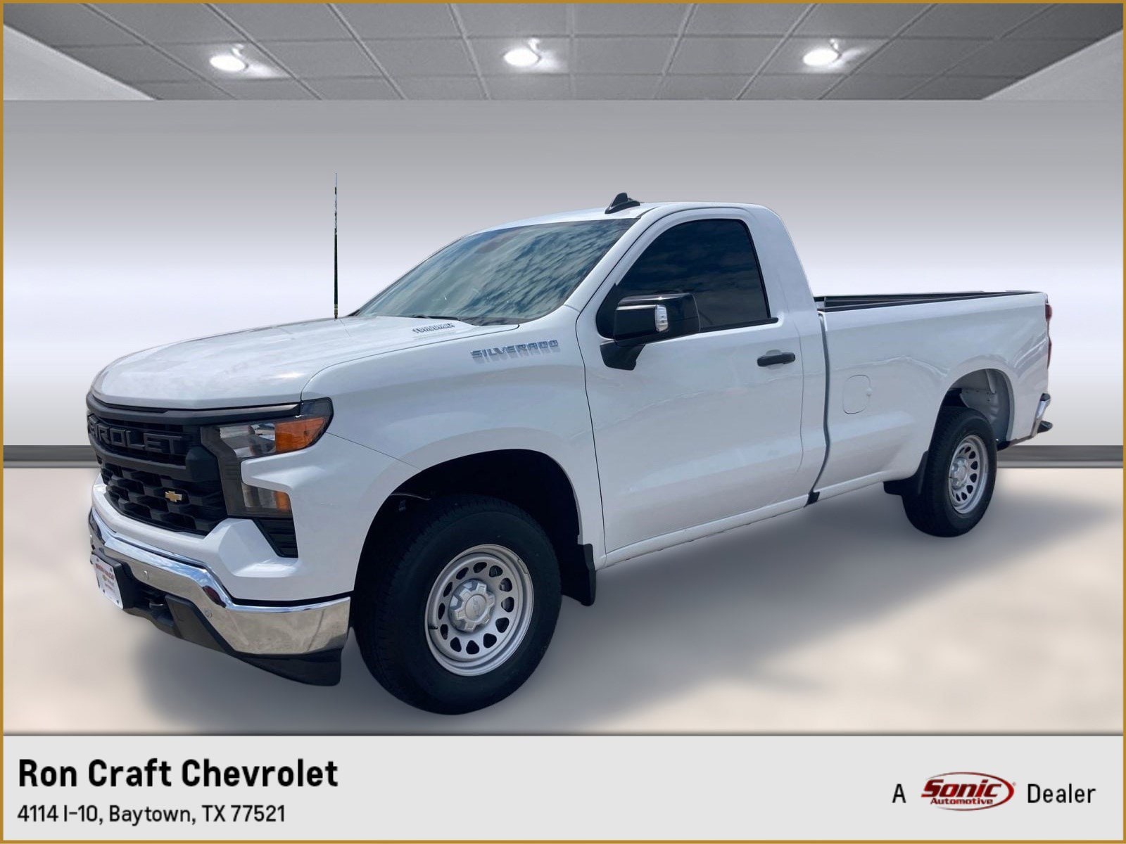 2026 Chevrolet Silverado 1500