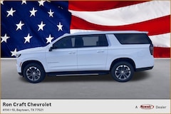 2025 Chevrolet Suburban LS SUV